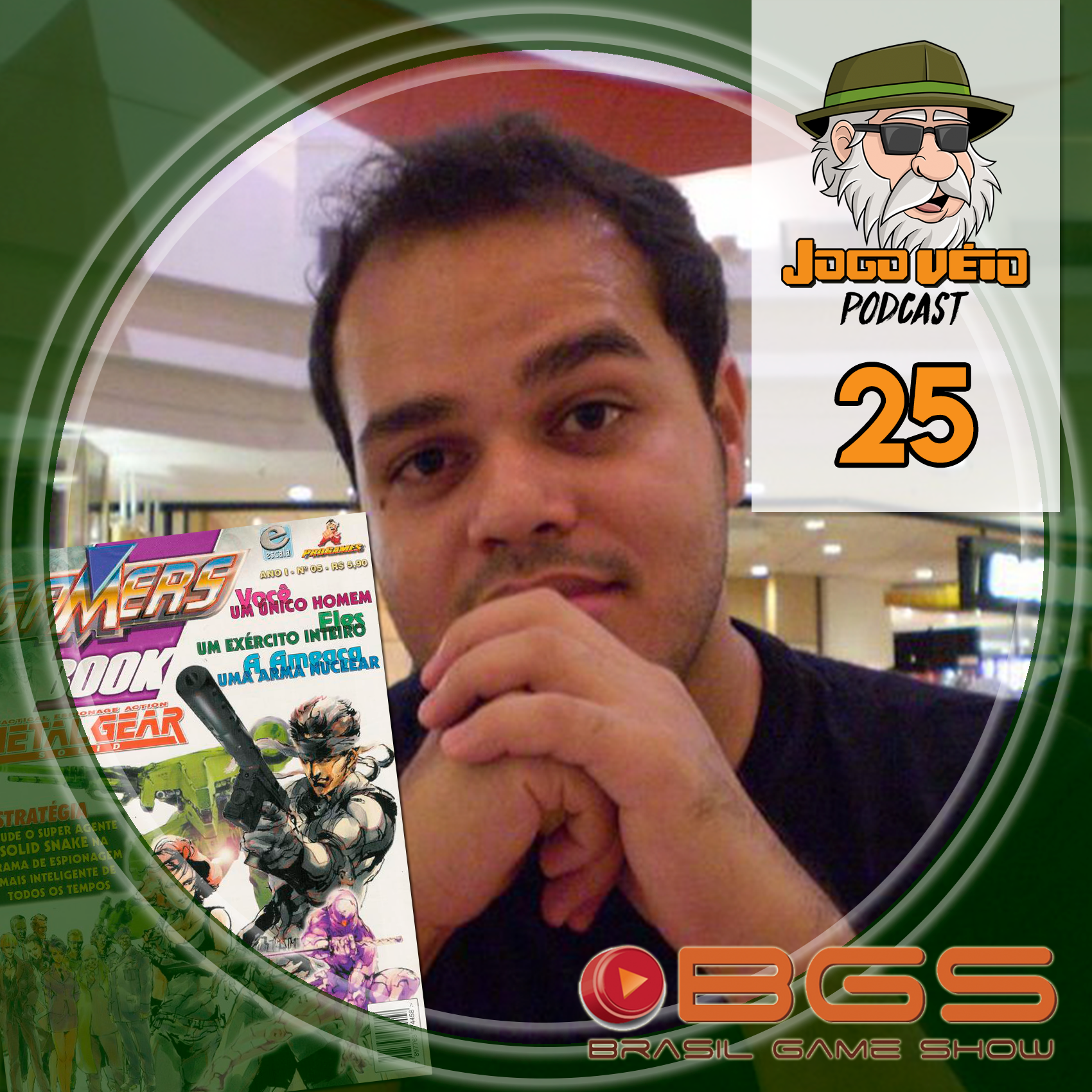 Jogo Véio Podcast