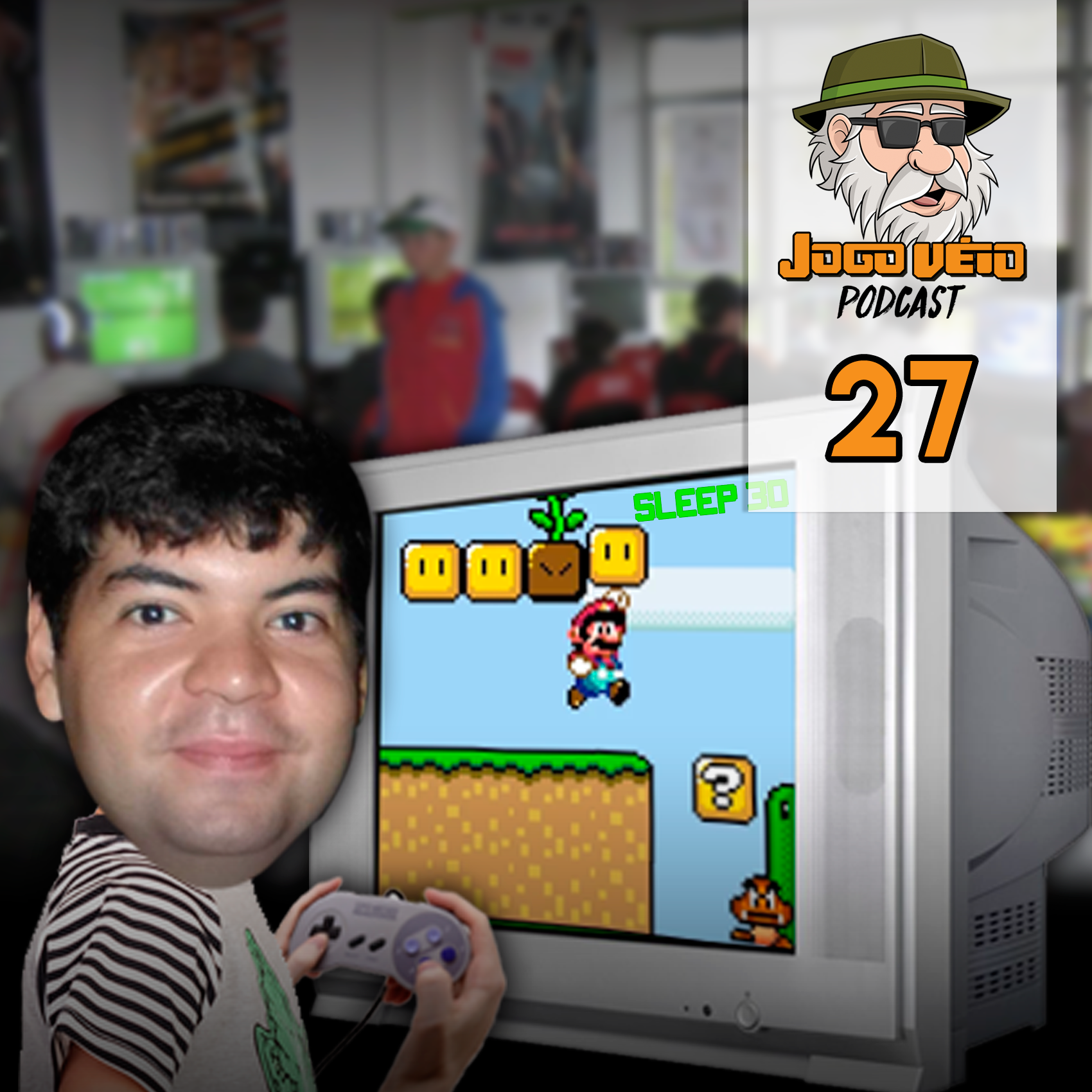 Jogo Véio Podcast