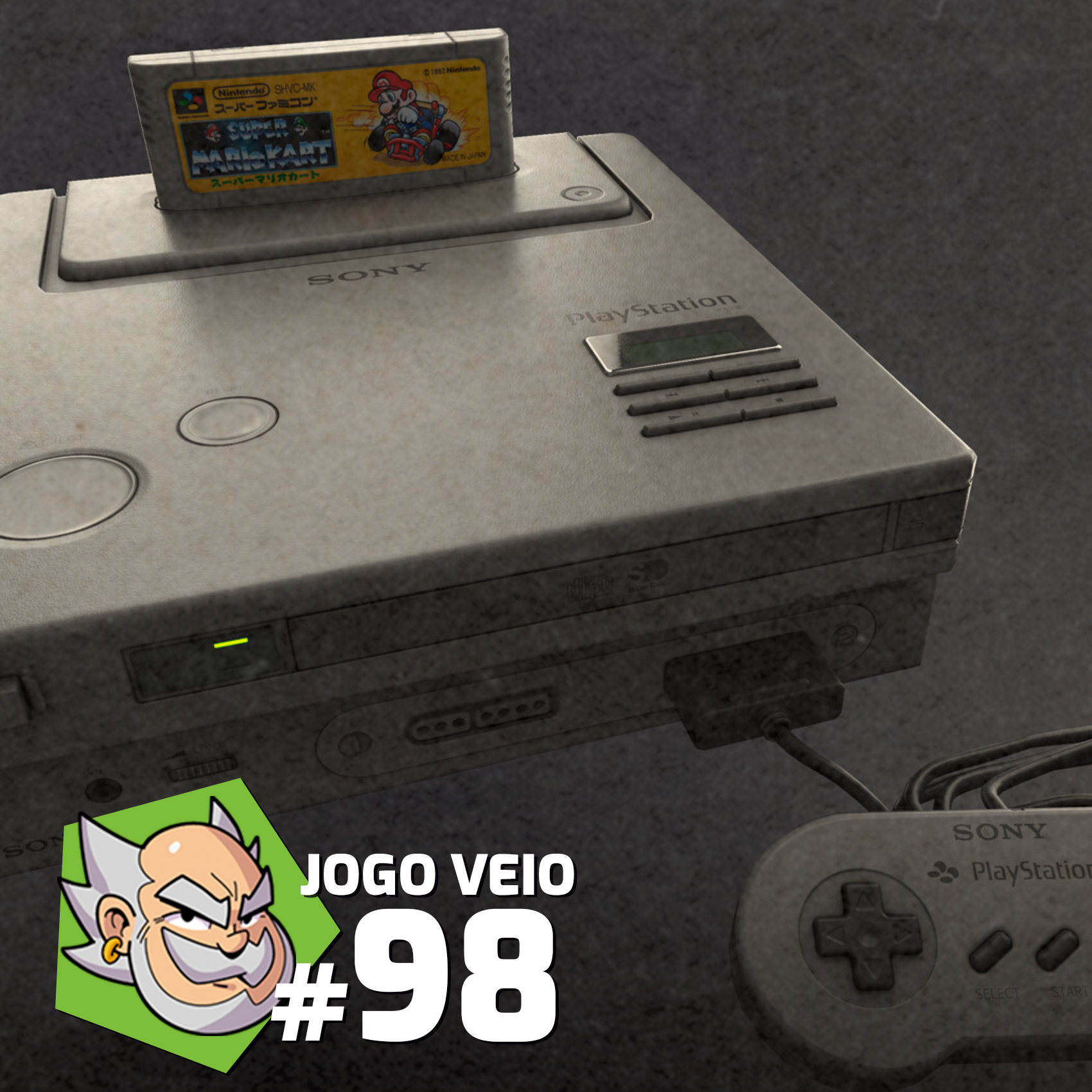 Jogo Véio Podcast