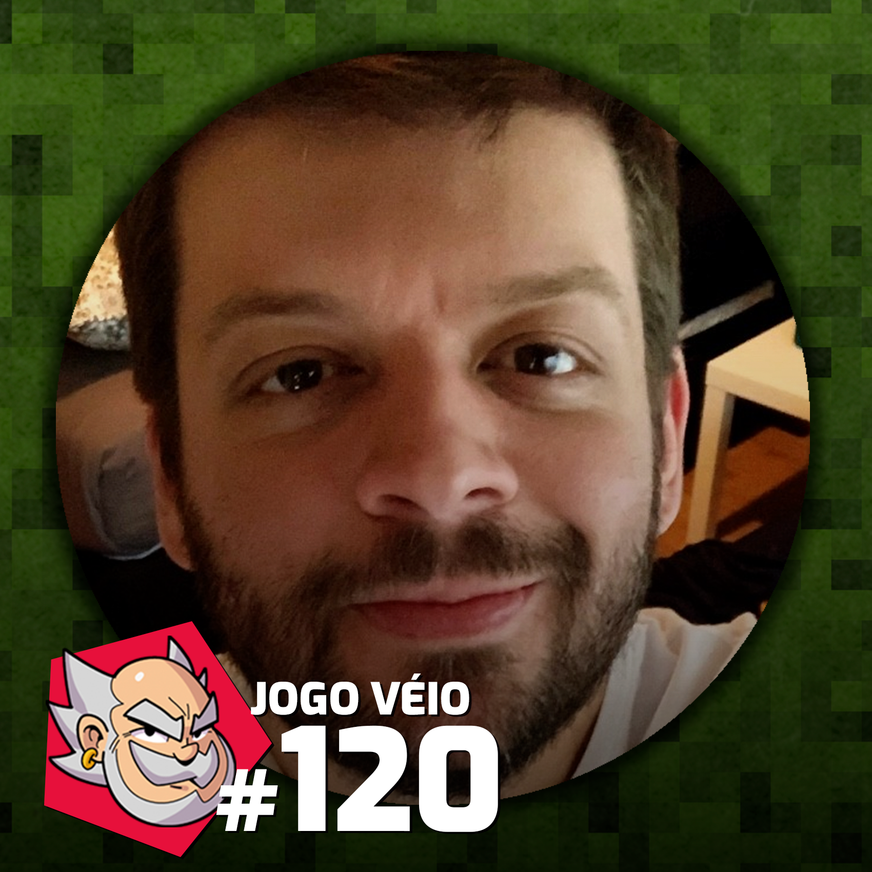 Jogo Véio #120 - Papo com Renato Almeida (Agência Masamune)