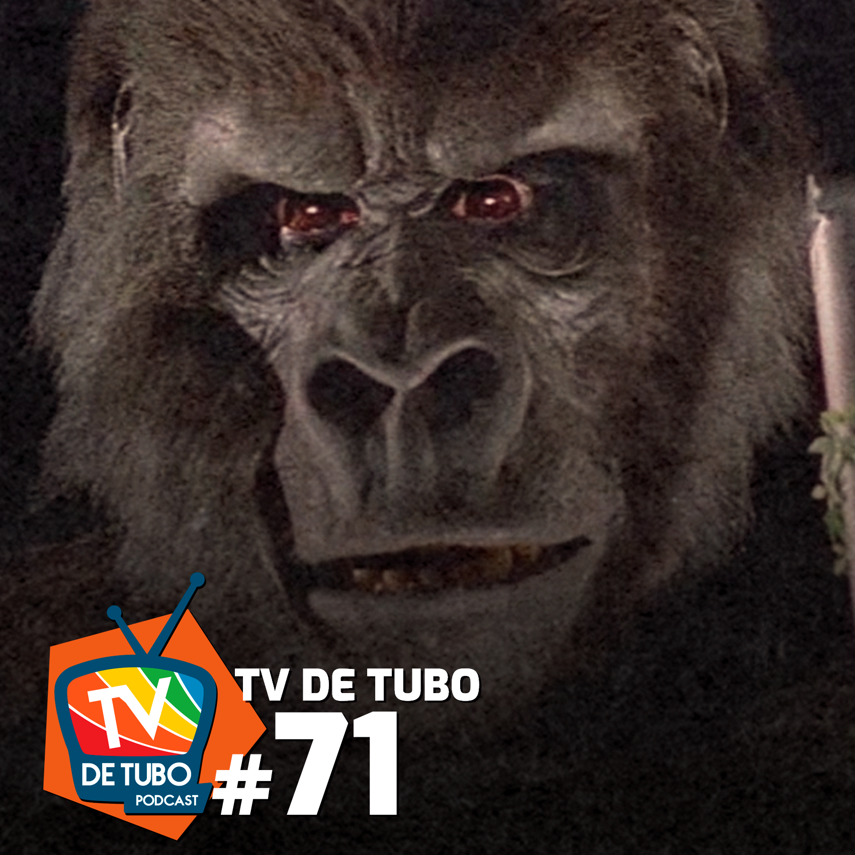 TV de Tubo #71 - Filmes do King Kong