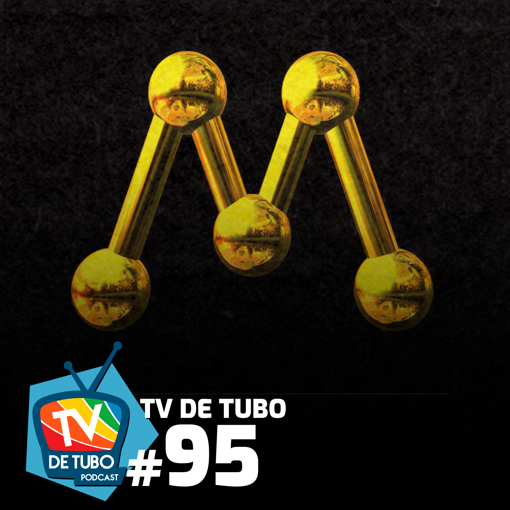 TV de Tubo #95 - Rede Manchete