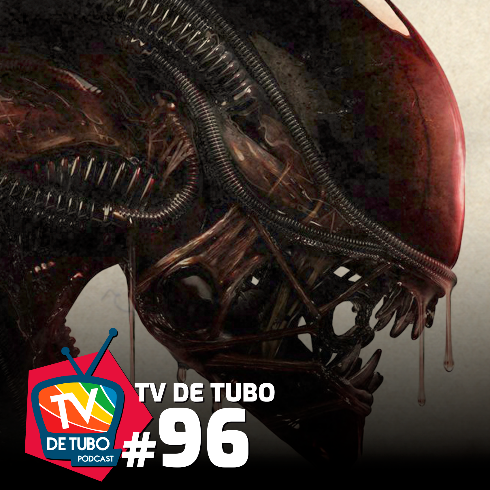 TV de Tubo #96 - Alien, o Oitavo Passageiro